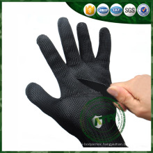 Hand Sewing Working Best Mechanic Anti-cuting Smooth Waterproof Work Gloves